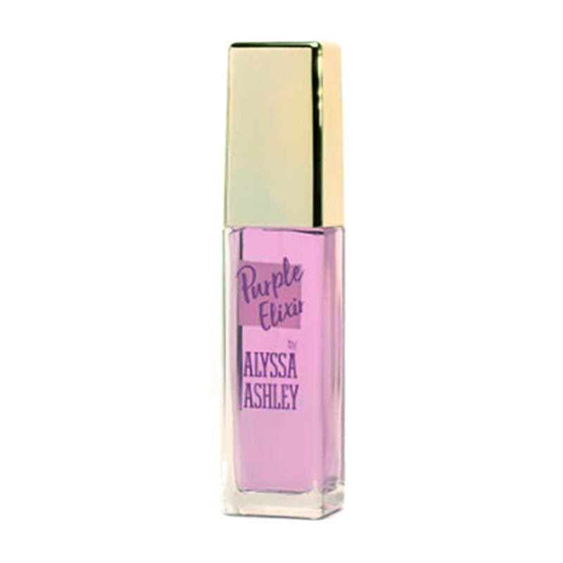 ALYSSA ASHLEY PURPLE ELIXIR EDT 100 ML - Tre Pi Profumerie