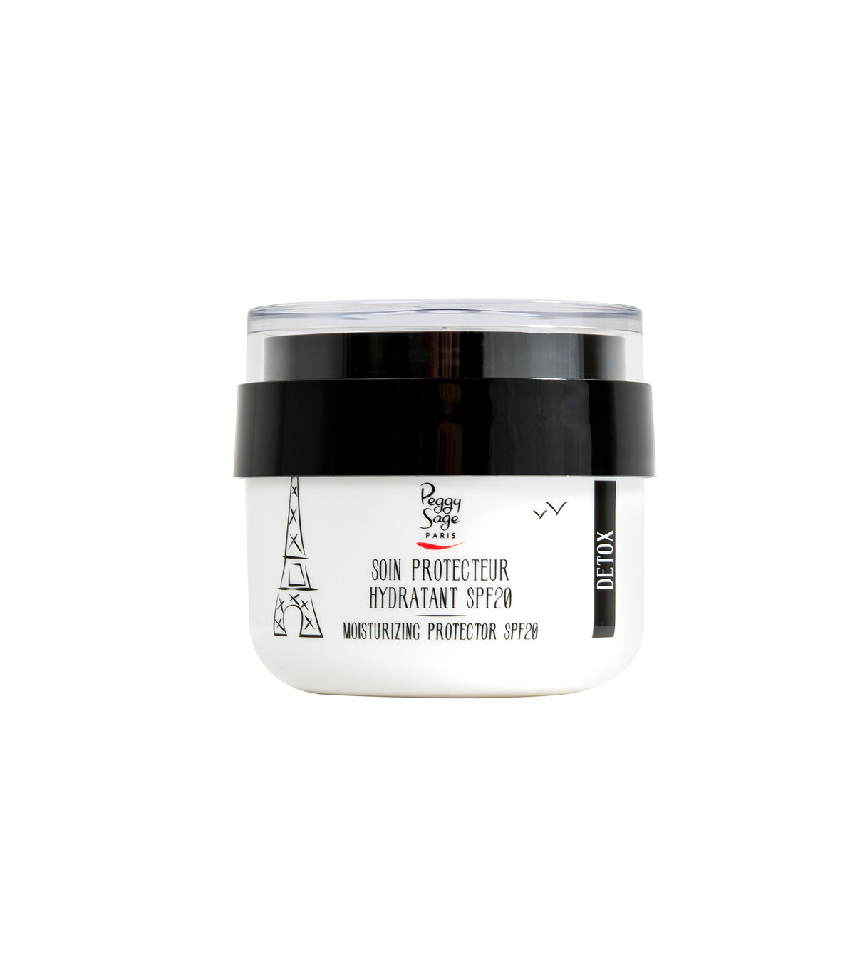 PEGGY SAGE TRATTAMENTOIDRATANTE PROTETTIVO SPF20 50ML - Tre Pi Profumerie