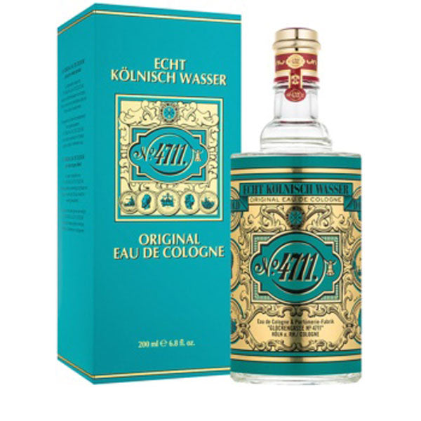 4711 ORIGINAL EAU DE COLOGNE 200 ML - Tre Pi Profumerie