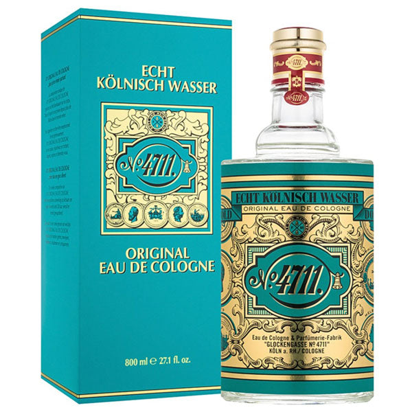 4711 ORIGINAL EAU DE COLOGNE 800 ML - Tre Pi Profumerie
