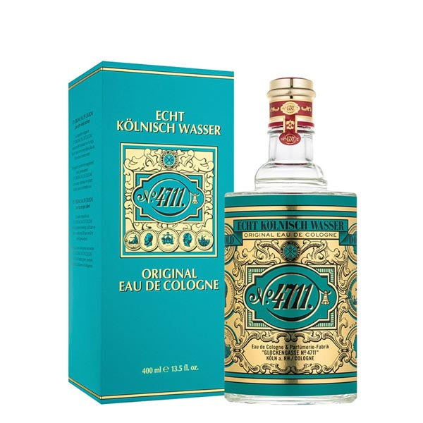 4711 ORIGINAL EAU DE COLOGNE 400 ML - Tre Pi Profumerie