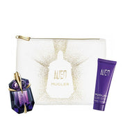 THIERRY MUGLER ALIEN COFANETTO EDP 30 + BODY LOTION 50 + POCHETT - Tre Pi Profumerie