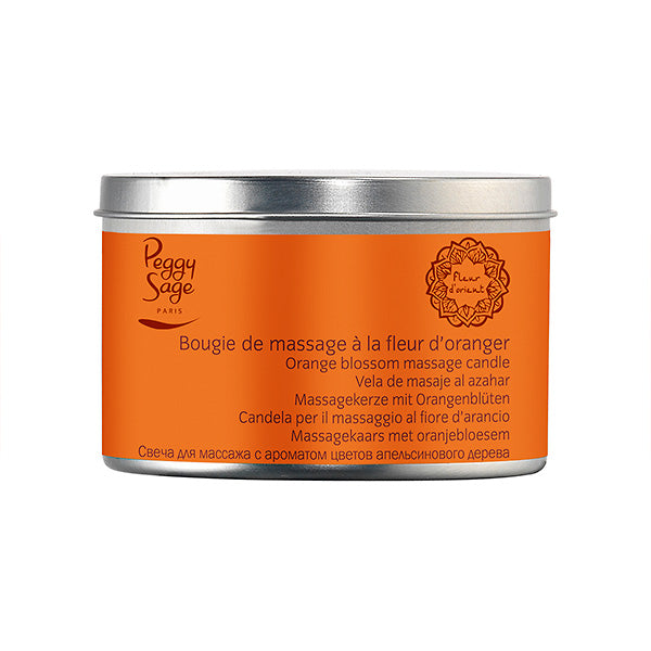 PEGGY SAGE CANDELA PERIL MASSAGGIO 120G - Tre Pi Profumerie