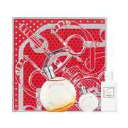 HERMES EAU DES MERVEILLES COFANETTO EDT 50 ML + EDT 7,5 +BD 40ML - Tre Pi Profumerie