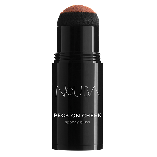 NOUBA PECK ON CHEEK SPONGY BLUSH 02 - Tre Pi Profumerie
