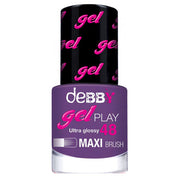 DEBBY SMALTO GEL PLAY MAXI BRUSH 48 - Tre Pi Profumerie