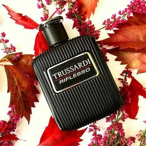 TRUSSARDI RIFLESSO STREETS OF MILANO EDT 100 ML - Tre Pi Profumerie
