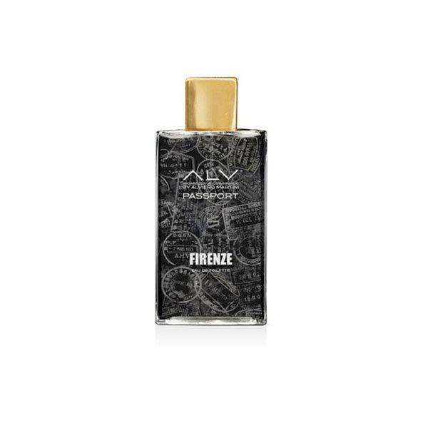 ALVIERO MARTINI AVL PASSPORT FIRENZE EDT 100 ML - Tre Pi Profumerie