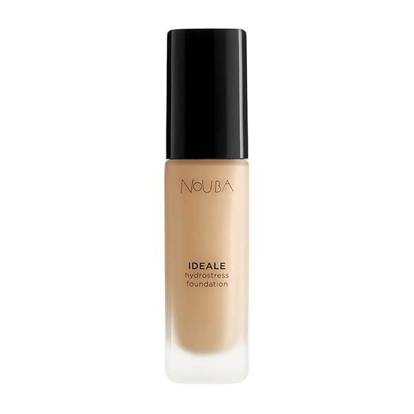 NOUBA IDEALE HYDROSTRESS FOUNDATION CARAMEL 12 - Tre Pi Profumerie