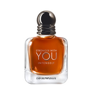 ARMANI STRONGER WITH YOU HOMME INTENSELY EDP 50 ML - Tre Pi Profumerie