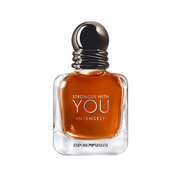 ARMANI STRONGER WITH YOU HOMME INTENSELY EDP 30 ML - Tre Pi Profumerie