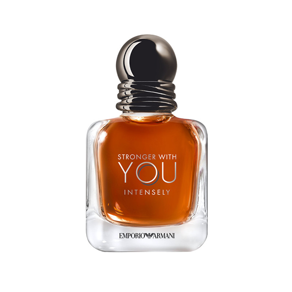 ARMANI STRONGER WITH YOU HOMME INTENSELY EDP 30 ML - Tre Pi Profumerie