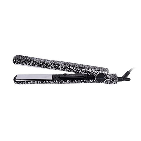 CORIOLISS PIASTRA CSTYLE TITANIUM BLACK LEOPARD STYLING IRON - Tre Pi Profumerie
