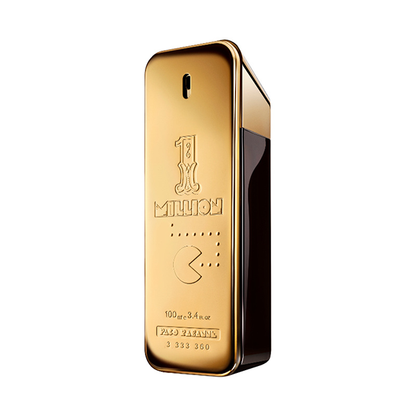 PACO RABANNE ONE MILLION COFANETTO PAC MAN EDT 100 ML - Tre Pi Profumerie