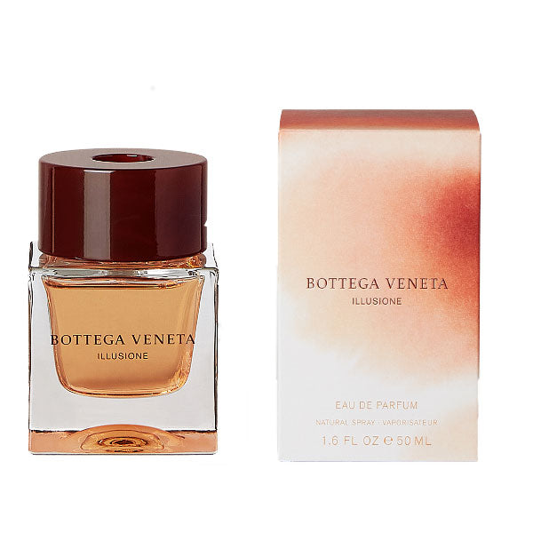 BOTTEGA VENETA ILLUSIONE FEMALE EAU DE PARFUM 50 ML - Tre Pi Profumerie