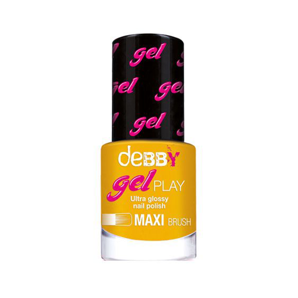 DEBBY SMALTO GEL PLAY MAXI BRUSH 28 - Tre Pi Profumerie