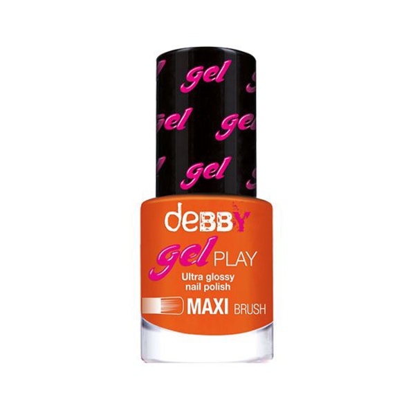DEBBY SMALTO GEL PLAY MAXI BRUSH 30 - Tre Pi Profumerie