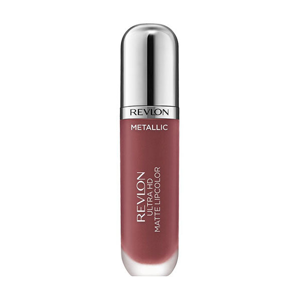 REVLON ULTRA HD MATTE LIPCOLOR LUISANT 705 - Tre Pi Profumerie