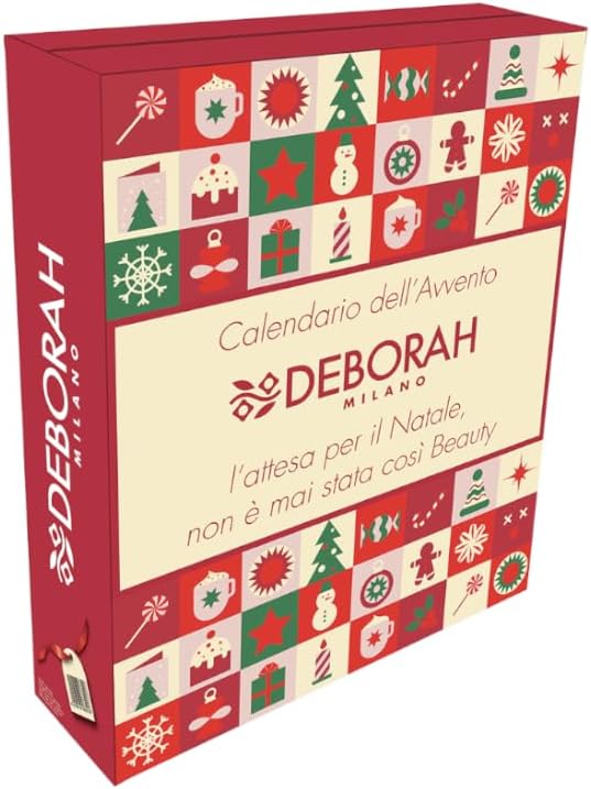 DEBORAH CALENDARIO DELL'AVVENTO 2025