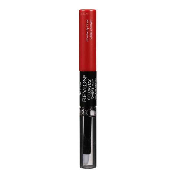 REVLON COLORSTAY OVERTIME 16H LIPCOLOR CONSTANTLY CORAL 020 - Tre Pi Profumerie