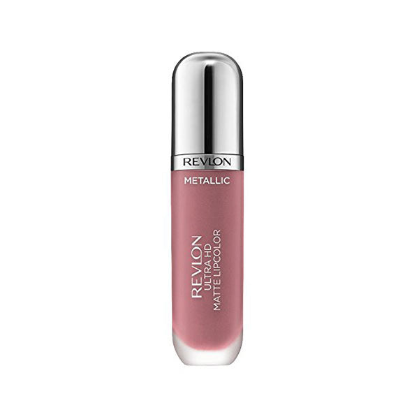 REVLON ULTRA HD MATTE LIPCOLOR GLAMOUR 680 - Tre Pi Profumerie