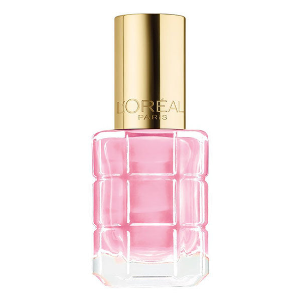 L'OREAL SMALTO COLOR RICHE HUILE EAU DE ROSE B02 - Tre Pi Profumerie