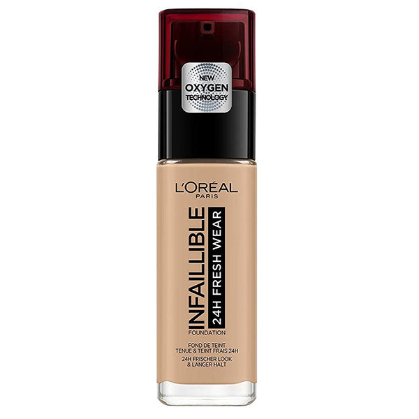 L'OREAL FONDOTINTA INFAILLIBLE 32H FRESH WEAR SOUS TON ROSE' 235 - Tre Pi Profumerie