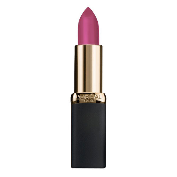 L'OREAL ROSSETTO COLOR RICHE MATTE STAY THE NIGHT B45 - Tre Pi Profumerie