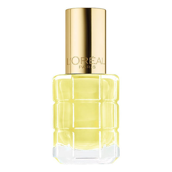 L'OREAL SMALTO COLOR RICHE HUILE JAUNE CITRON B07 - Tre Pi Profumerie