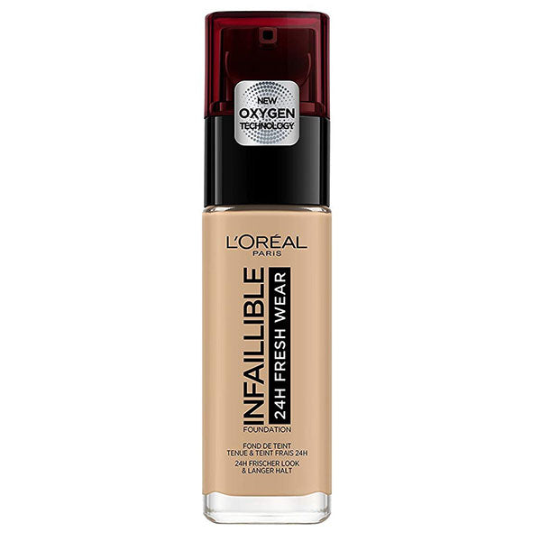 L'OREAL FONDOTINTA INFAILLIBLE 24H FRESH WEAR SABLE DORE' 200 - Tre Pi Profumerie