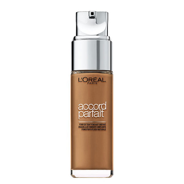 L'OREAL FONDOTINTA ACCORD PARFAIT FLUIDO DEEP COOL 9.R/9.C - Tre Pi Profumerie