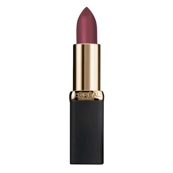 L'OREAL ROSSETTO COLOR RICHE MATTE CABINET NOIR B51 - Tre Pi Profumerie