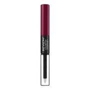 REVLON COLORSTAY OVERTIME 16H LIPCOLOR UNENDING RED 480 - Tre Pi Profumerie