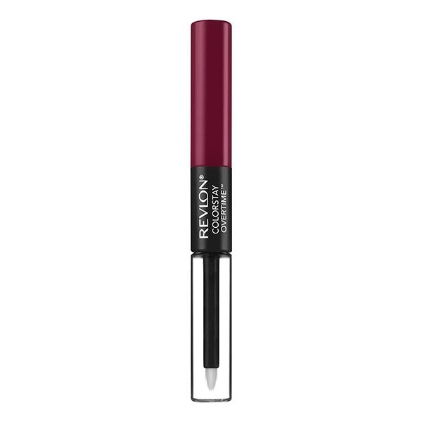 REVLON COLORSTAY OVERTIME 16H LIPCOLOR UNENDING RED 480 - Tre Pi Profumerie