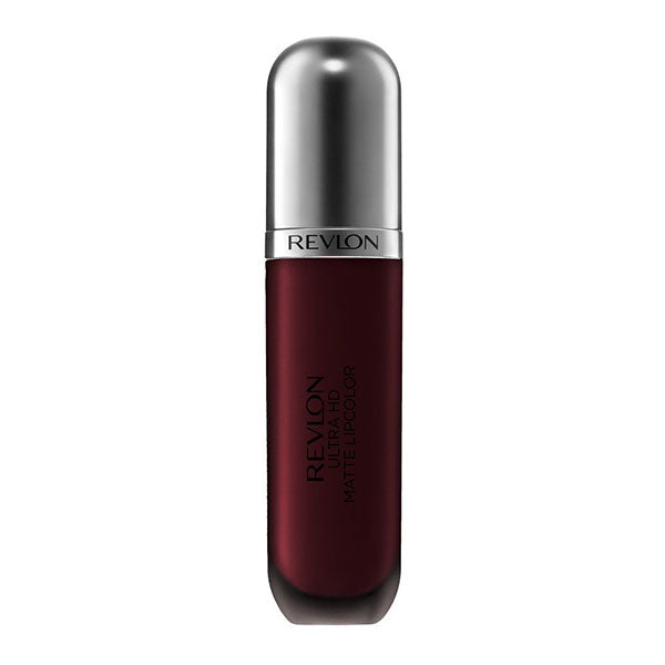 REVLON ULTRA HD LIPCOLOR MATTE INFATUATION ATTIRANCE 675 - Tre Pi Profumerie