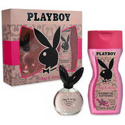 PLAYBOY PLAY IT SEXY COFANETTO EDT 40 ML + SHOWER GEL 250 ML - Tre Pi Profumerie
