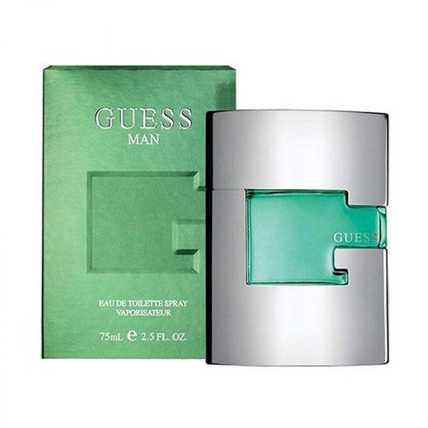 GUESS MEN EDT 75 ML - Tre Pi Profumerie