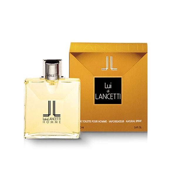 LANCETTI LUI DI LANCETTI EAU DE TOILETTE 100 ML - Tre Pi Profumerie