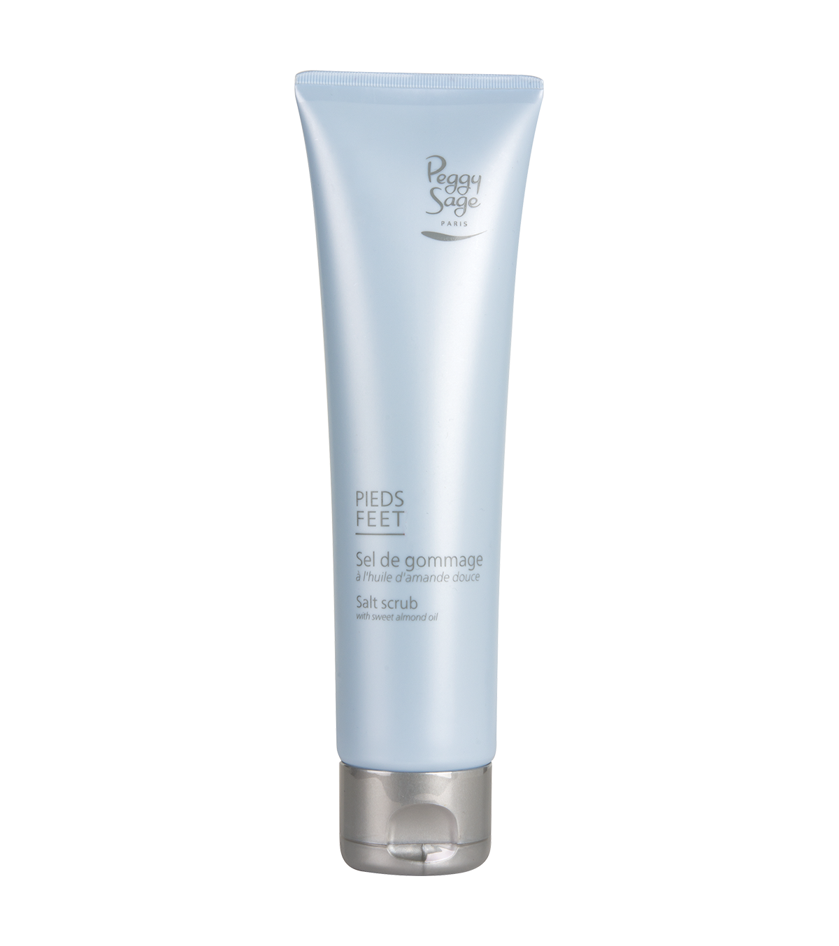 PEGGY SAGE SALE ESFOLIANTE ALL’OLIO DI MANDORLA DOLCE 100ML - Tre Pi Profumerie