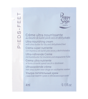 PEGGY SAGE CAMPIONE CREMA CALMANTE PER I PIEDI 4ML - Tre Pi Profumerie