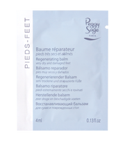 PEGGY SAGE CAMPIONS BALSAMO RIPARATORE PER I PIEDI 4ML - Tre Pi Profumerie