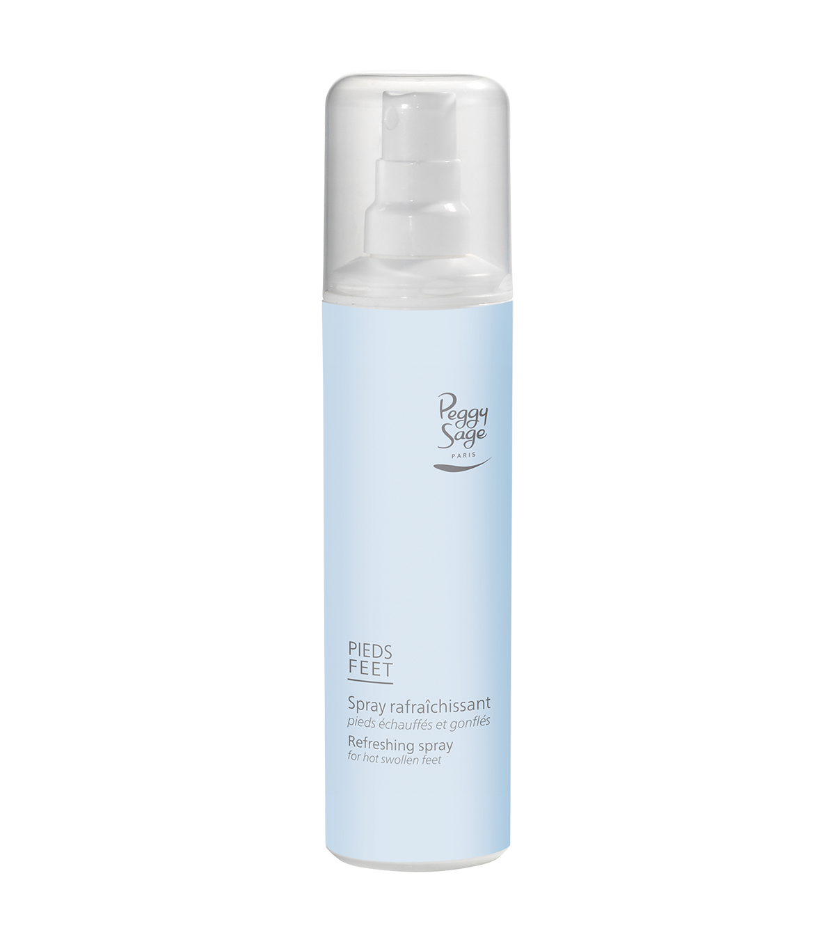 PEGGY SAGE PULVERIZADOR REFRESCANTE PIEDI 100 ML - Tre Pi Profumerie