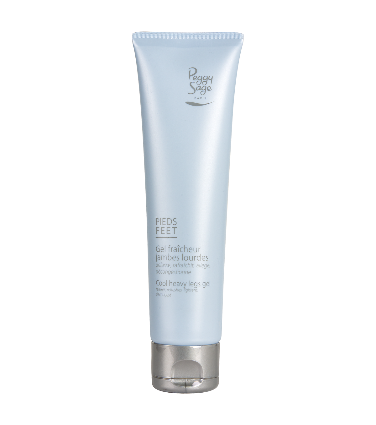 PEGGY SAGE GEL PER GAMBE PESANTI 100 ML - Tre Pi Profumerie