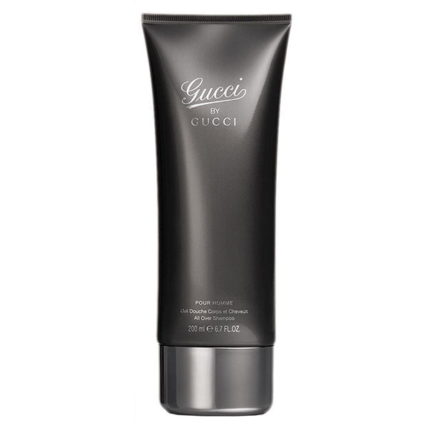 GUCCI BY GUCCI POUR HOMME ALL OVER SHAMPOO 200 ML - Tre Pi Profumerie