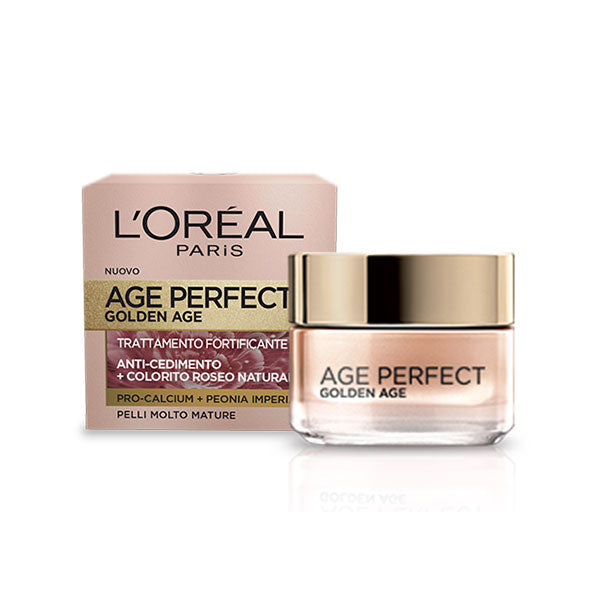 L'OREAL AGE PERFECT GOLDEN AGE GIORNO 50 ML - Tre Pi Profumerie