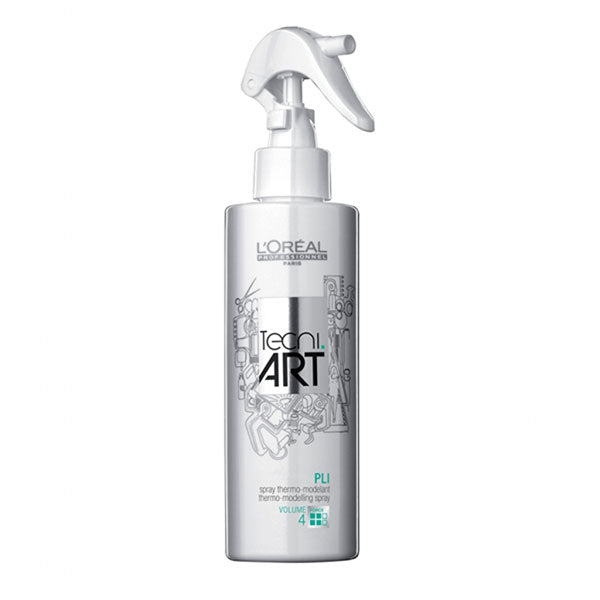 L'OREAL TECNI ART VOLUME ARCHITECT THERMO MODELANT VOLUME 4 150 - Tre Pi Profumerie
