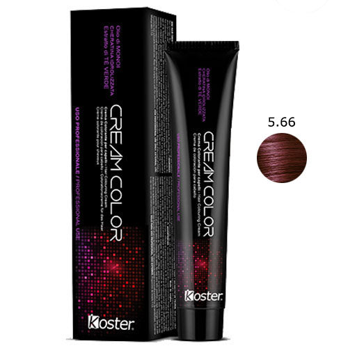 KOSTER CREAM COLOR CON OLIO DI MONOI TINTA CAPELLI