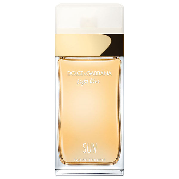 DOLCE & GABBANA LIGHT BLUE SUN POUR FEMME EDT 50 ML - Tre Pi Profumerie