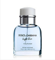 DOLCE & GABBANA LIGHT BLUE STROMBOLI EAU DE TOILETTE 40 ML - Tre Pi Profumerie