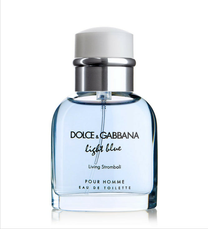 DOLCE & GABBANA LIGHT BLUE STROMBOLI EAU DE TOILETTE 40 ML - Tre Pi Profumerie